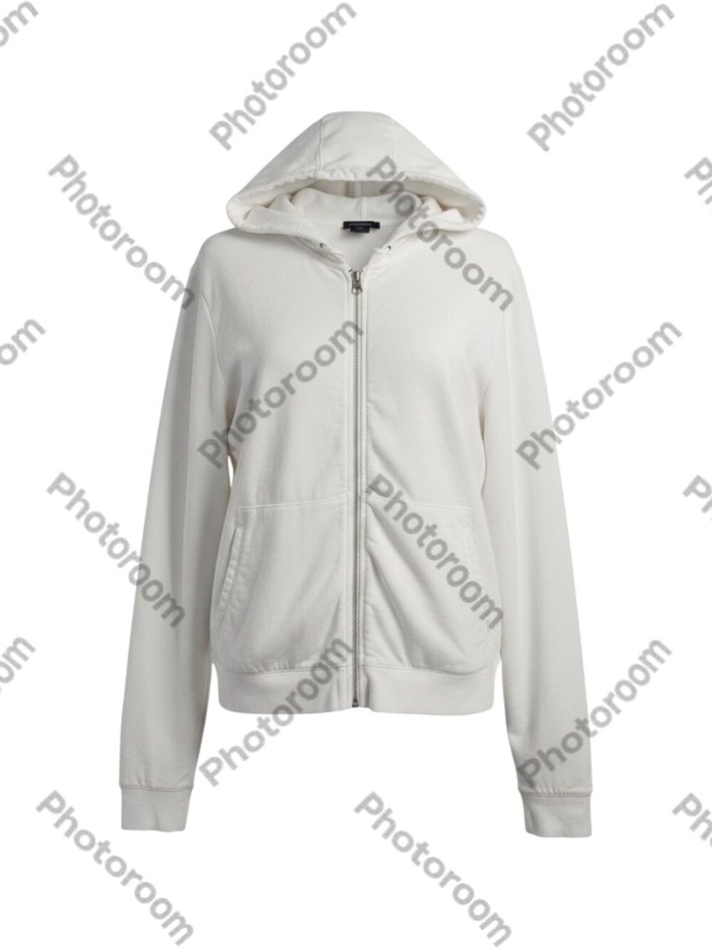 Gap Stretch White Hoodie Women's XL